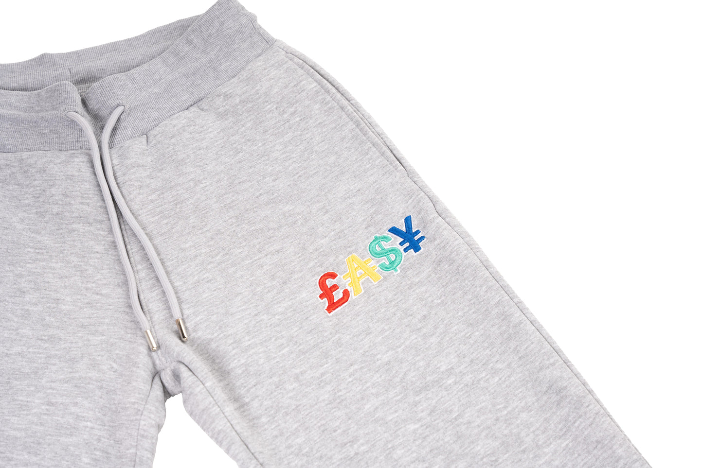 ‘Multi’ Grey Joggers